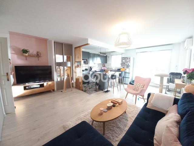 Chelles Vente Appartement 77