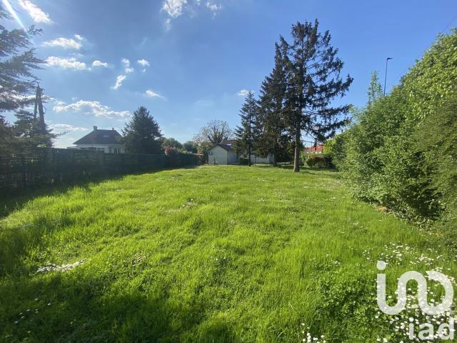 Chelles Vente Terrain 77
