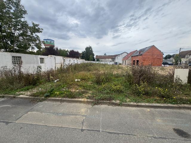 Chelles Vente Terrain 77