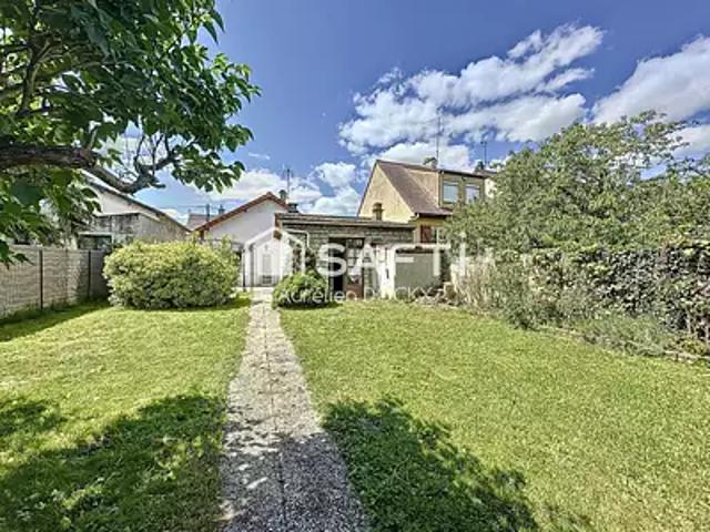 Chelles 77500 Achat / Vente maison 4 pièces t4