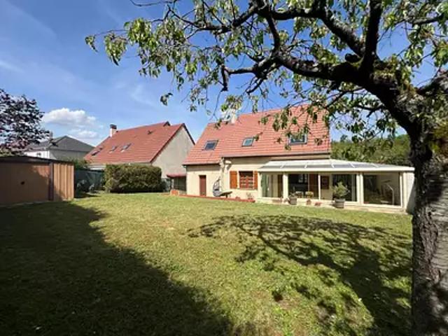 Chelles 77500 Achat / Vente maison 4 pièces t4 jardin terrasse