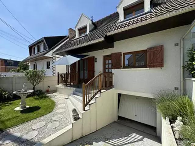 Chelles 77500 Achat / Vente maison 5 pièces t5