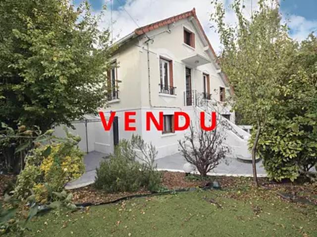 Chelles 77500 Achat / Vente maison 5 pièces t5 terrasse