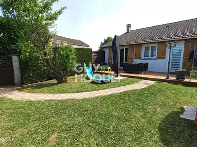 Chelles 77500 Achat / Vente maison 5 pièces t5 au dernier étage terrasse