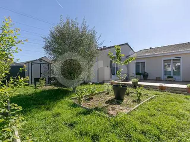 Chelles 77500 Achat / Vente maison 5 pièces t5 jardin terrasse