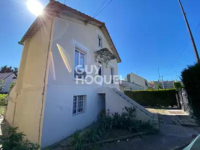 Chelles 77500 Achat / Vente maison 6 pièces t6