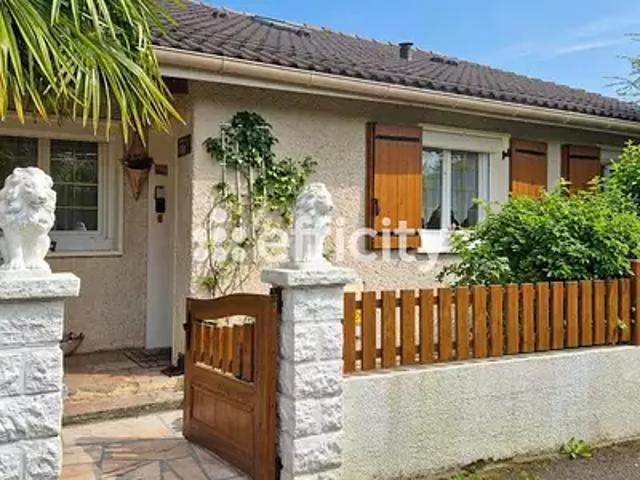 Chelles 77500 Achat / Vente maison 6 pièces t6