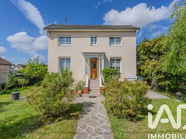 Chelles 77500 Achat / Vente maison 6 pièces t6