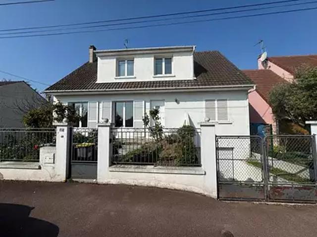 Chelles 77500 Achat / Vente maison 7 pièces t7 jardin cave