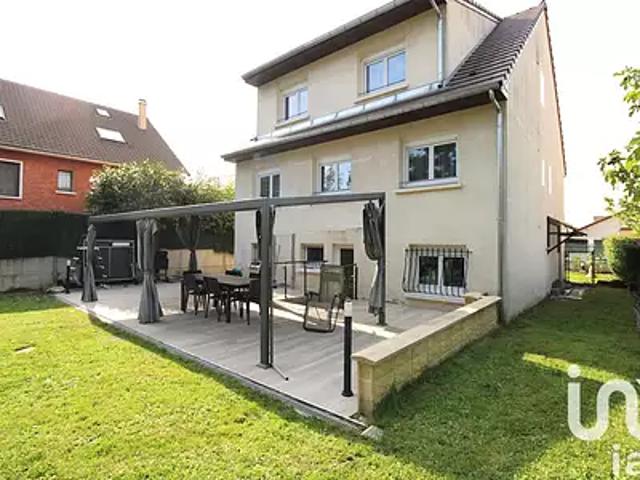 Chelles 77500 Achat / Vente maison 8 pièces t8