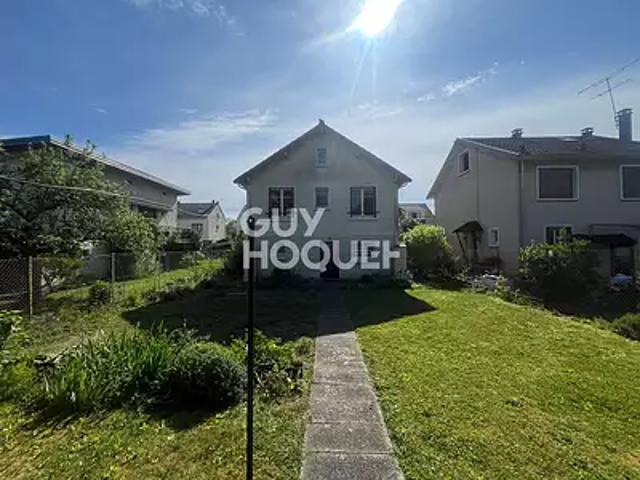 Chelles 77500 Achat / Vente maison 3 pièces t3 au dernier étage