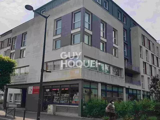 Chelles 77500 Achat / Vente appartement 1 pièce t1