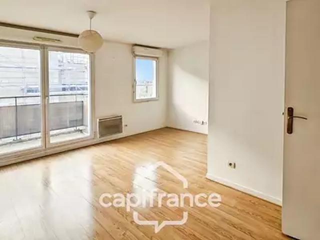 Chelles 77500 Achat / Vente appartement 2 pièces t2 balcon