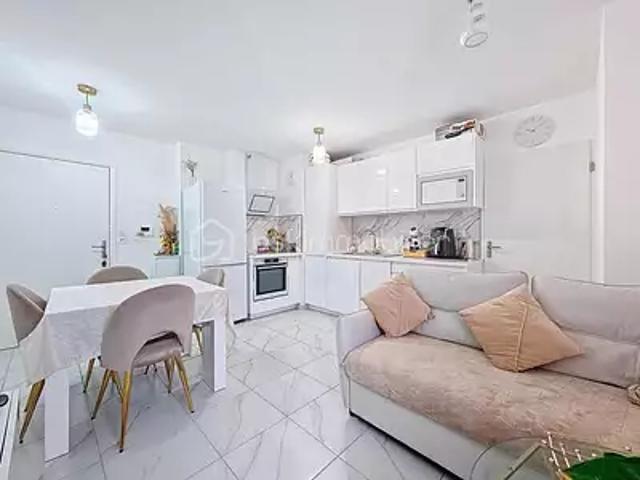 Chelles 77500 Achat / Vente appartement 2 pièces t2