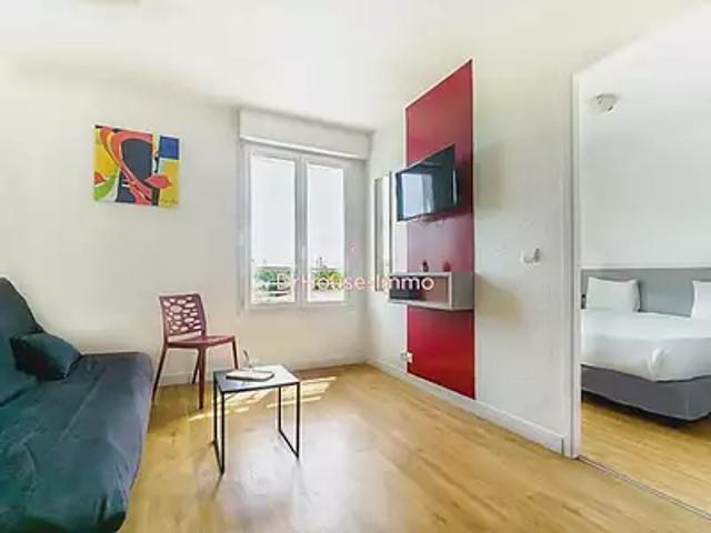 Chelles 77500 Achat / Vente appartement 2 pièces t2