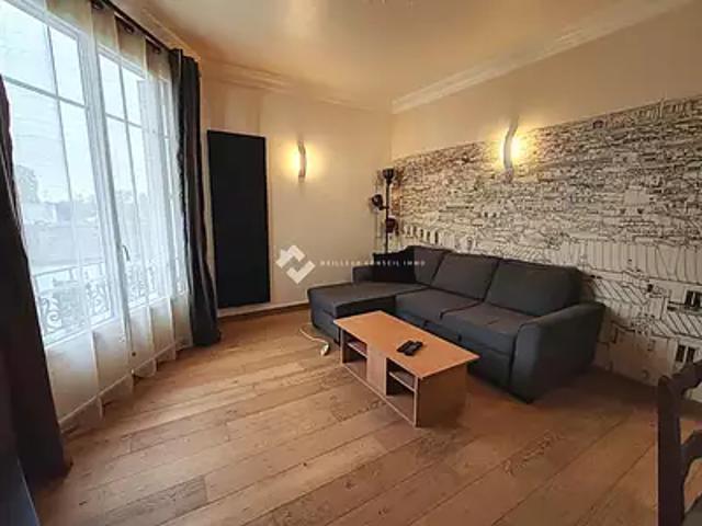 Chelles 77500 Achat / Vente appartement 3 pièces t3 au dernier étage