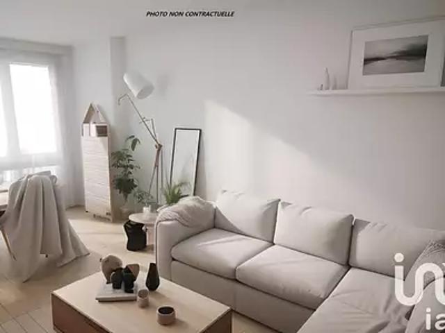 Chelles 77500 Achat / Vente appartement 3 pièces t3 au dernier étage
