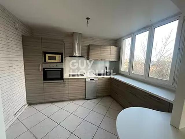 Chelles 77500 Achat / Vente appartement 3 pièces t3 parking