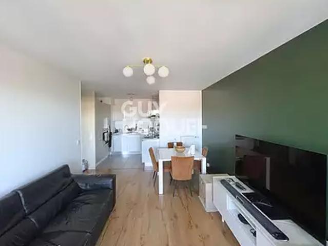 Chelles 77500 Achat / Vente appartement 3 pièces t3 parking