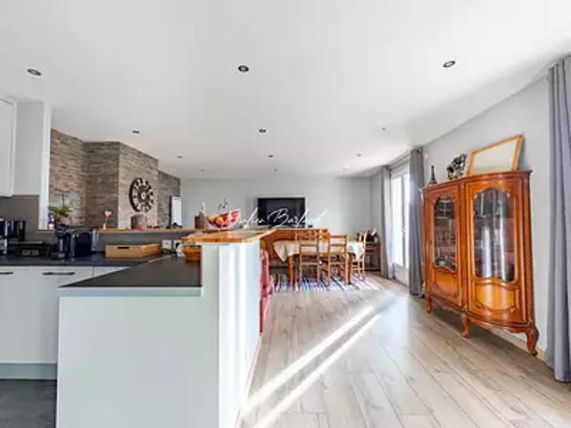Chelles 77500 Achat / Vente appartement 3 pièces t3
