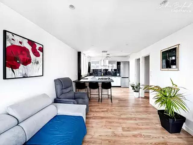 Chelles 77500 Achat / Vente appartement 3 pièces t3