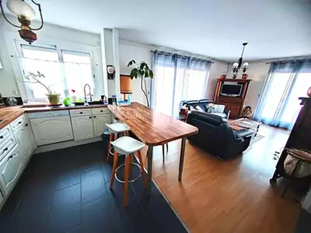 Chelles 77500 Achat / Vente appartement 4 pièces t4 cave