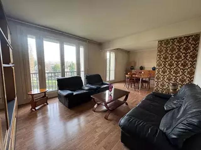 Chelles 77500 Achat / Vente appartement 4 pièces t4 cave