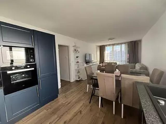 Chelles 77500 Achat / Vente appartement 4 pièces t4 parking