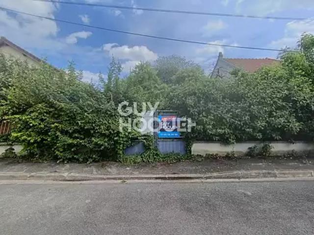 Chelles 77500 Achat / Vente terrain