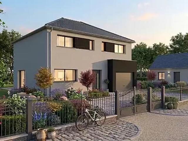 Chelles 77500 Programme neuf maison neuf à vendre 5 pièces