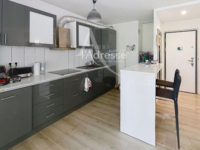 Chelles 77 Appartement 2 chambres | 65 m² | Parking fermé + Cave