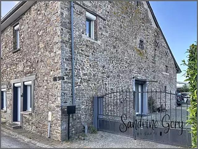 Chelun 35640 Achat / Vente maison 5 pièces t5