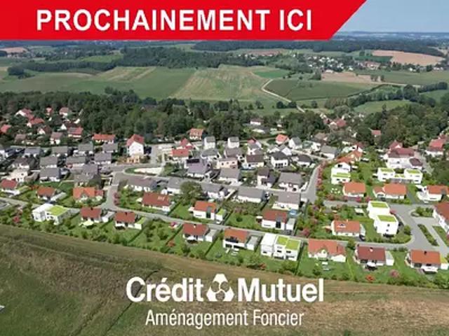 Chemaudin et Vaux 25320 Achat / Vente terrain
