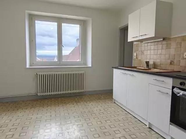 Chemaudin et Vaux 25320 Location appartement 2 pièces t2