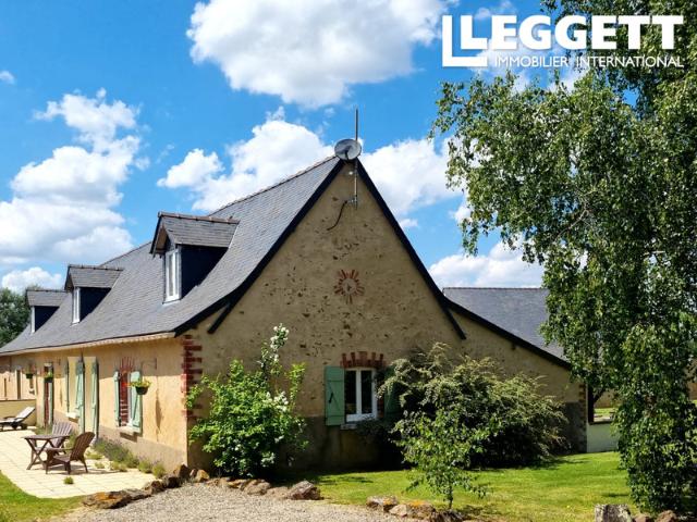 Chemazé Vente Maison 53