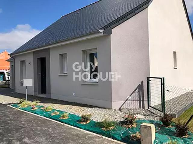 Chemazé 53200 Location maison 3 pièces t3 au dernier étage