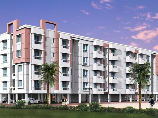 Chembarambakkam 2 BHK Apartment For Sale Chennai