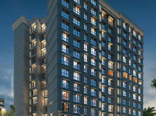 Chembur 1 BHK Apartment For Sale Mumbai