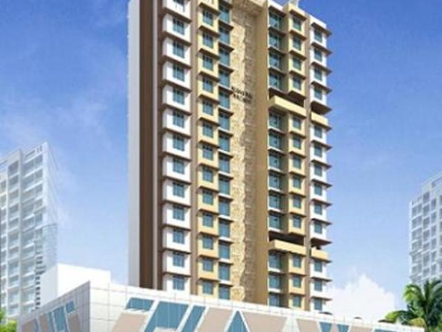 Jyoti Manjari Arcade,Chedda Nagar 2 BHK Apartment For Sale Mumbai