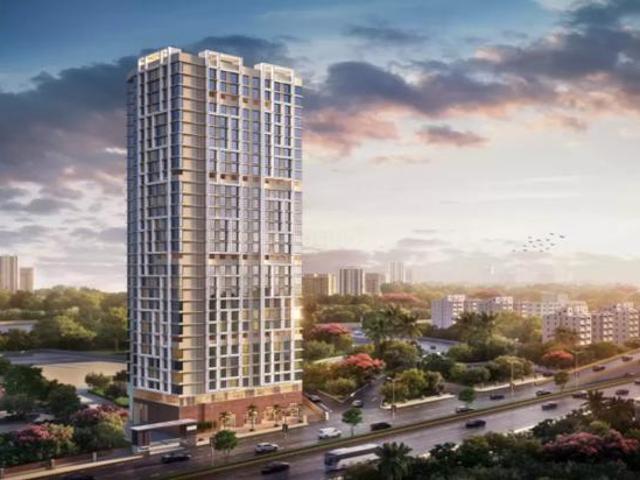 Raunak Centrum,Chembur 2 BHK Apartment For Sale Mumbai