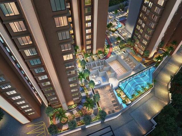 Powai 2 BHK Apartment For Sale Mumbai