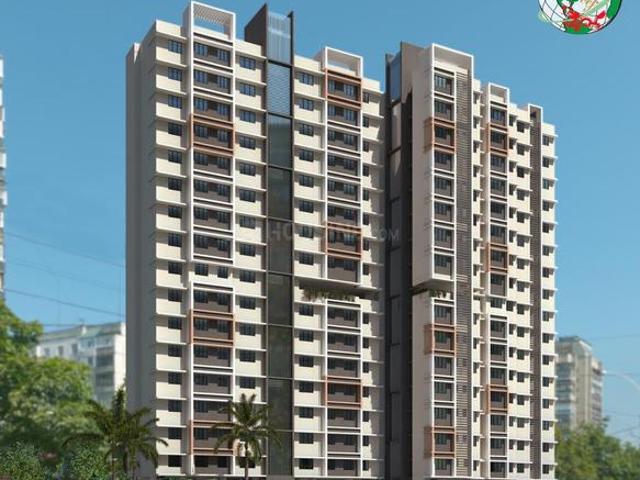 Srushti Raj Siddhi,Chembur 2 BHK Apartment For Sale Mumbai