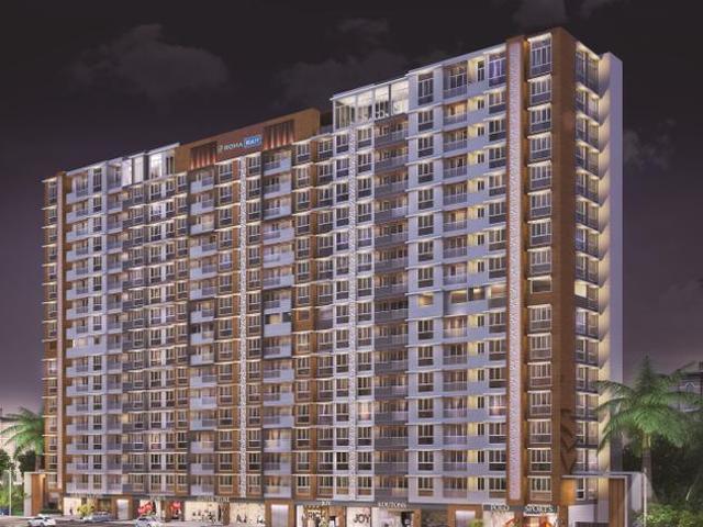 Chembur 2 BHK Apartment For Sale Mumbai