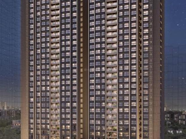 Supreme Boulevard Chembur Wing A,Chembur 3 BHK Apartment For Sale Mumbai