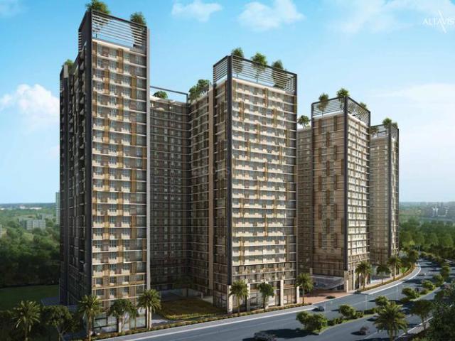 Spenta Alta Vista,Chembur 3 BHK Apartment For Sale Mumbai