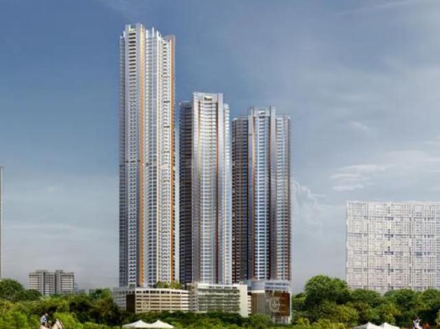 Piramal Mahalaxmi,Mahalakshmi 3 BHK Apartment For Sale Mumbai