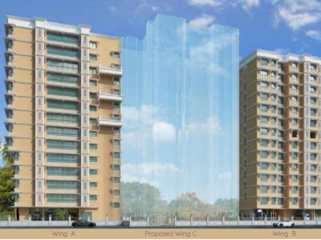 Chembur 3 BHK Apartment For Sale Mumbai