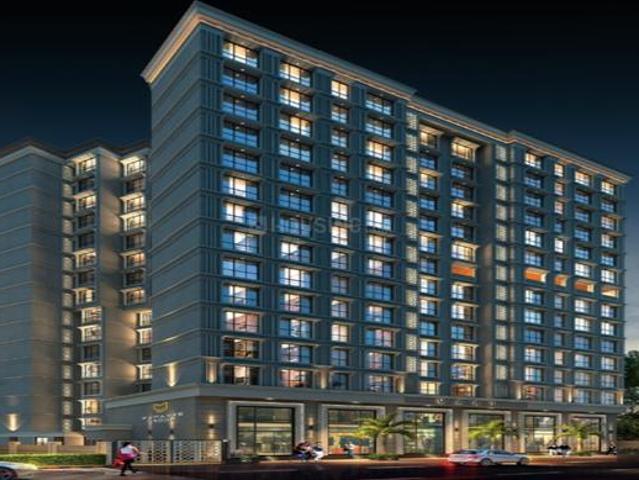 Mahavir Arham Mourya,Chembur 3 BHK Apartment For Sale Mumbai