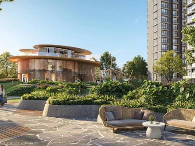 Rustomjee Balmoral Wing D,Chembur 3 BHK Apartment For Sale Mumbai