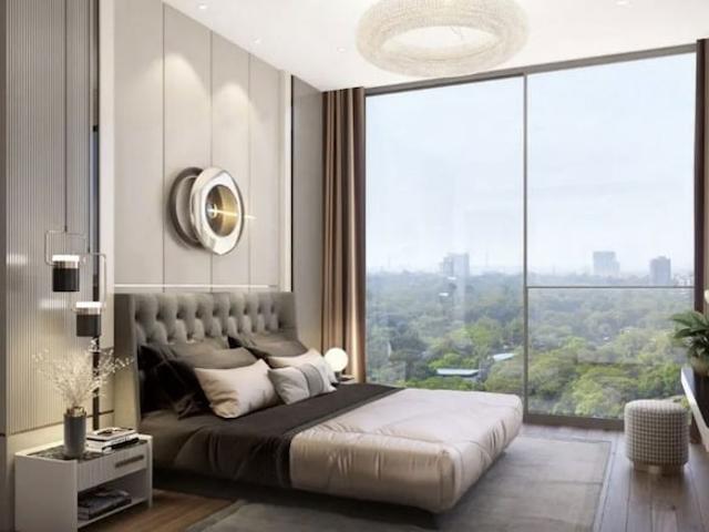 Chembur 4 Bedroom 1993 Sq. Ft. Apartment in Chembur Colony Mumbai Listing ID: #10128
